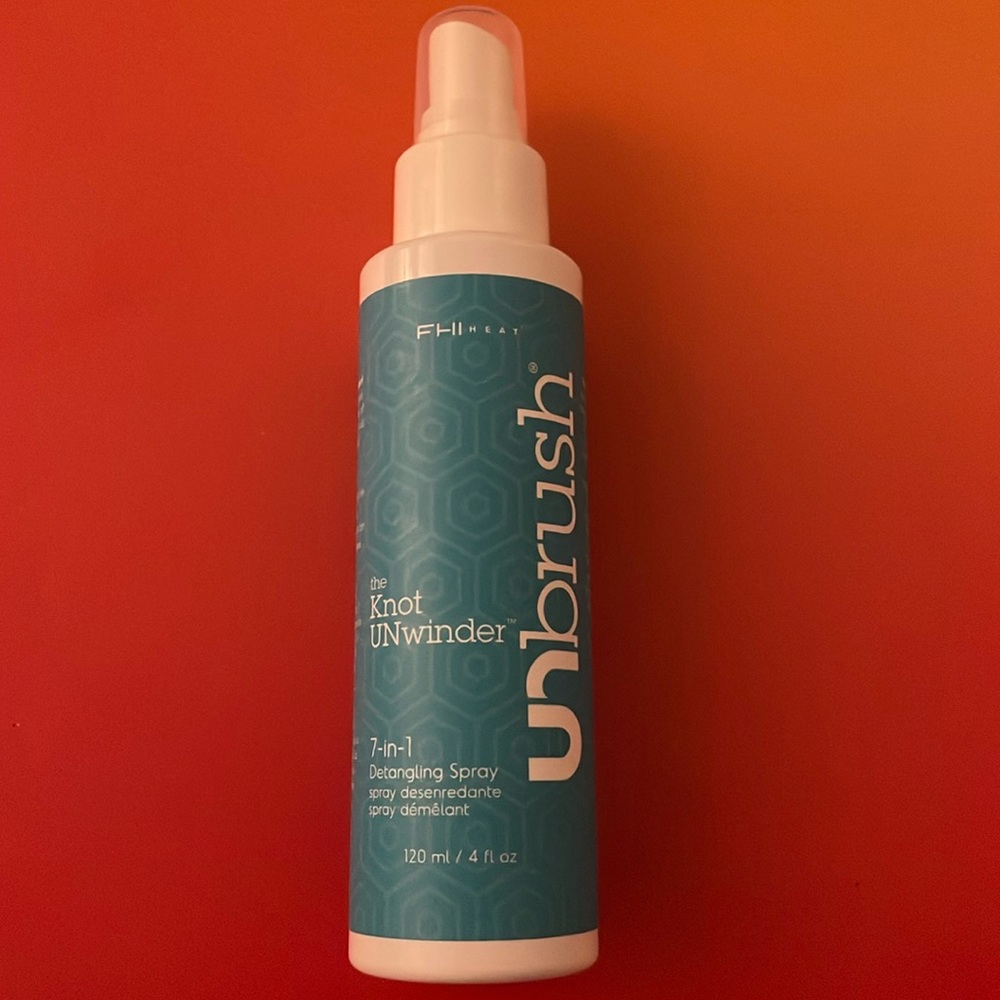 2 for $25! FHI Heat UnBrush Detangling Spray
